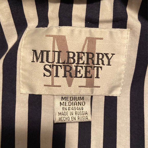 Mulberry Street Hooded Winter Coat - Picture 6 of 8